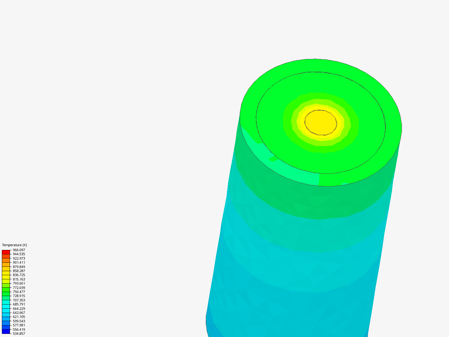 Tutorial 3: Differential casing thermal analysis image