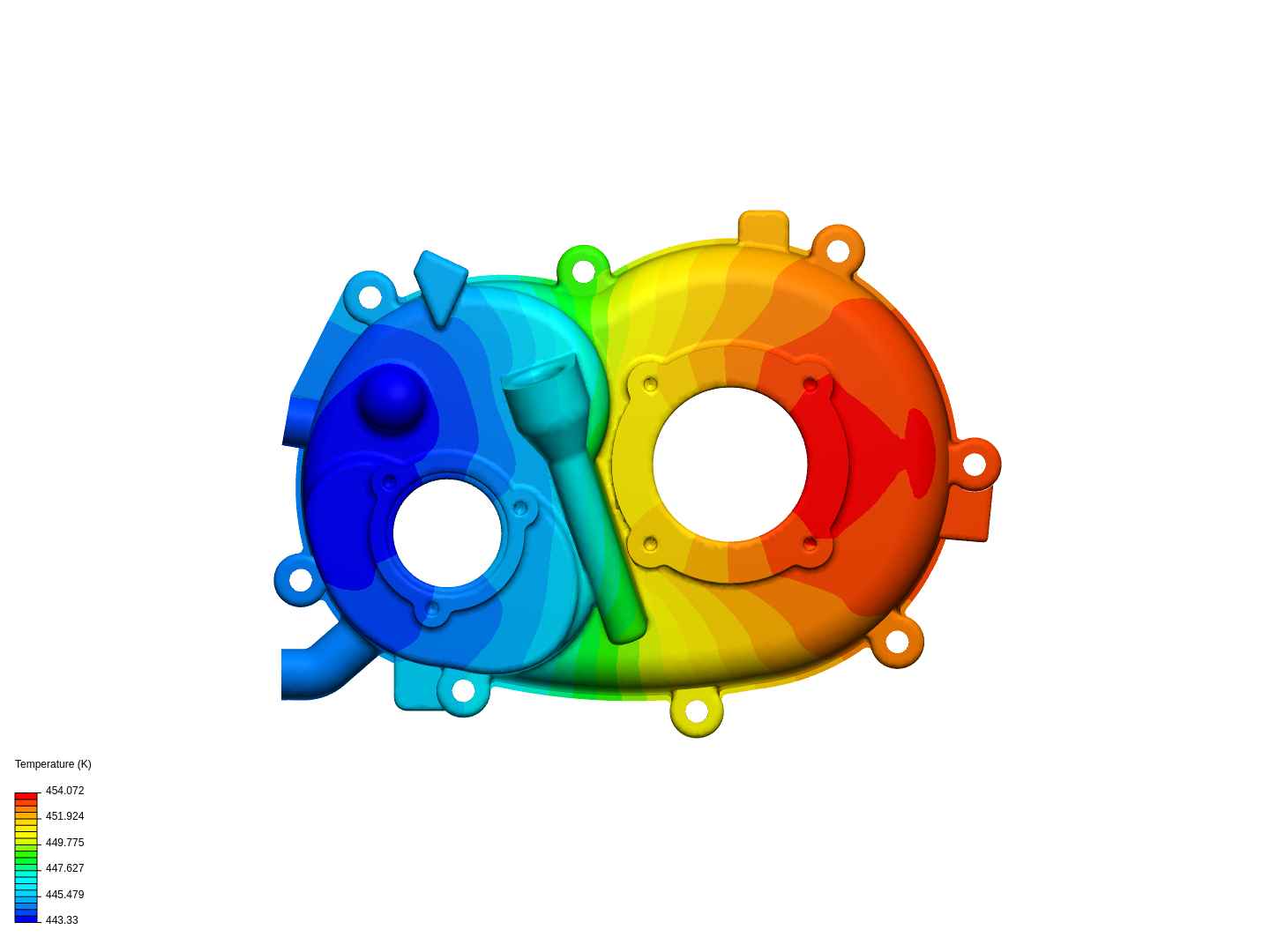 Differential casing thermal analysis image