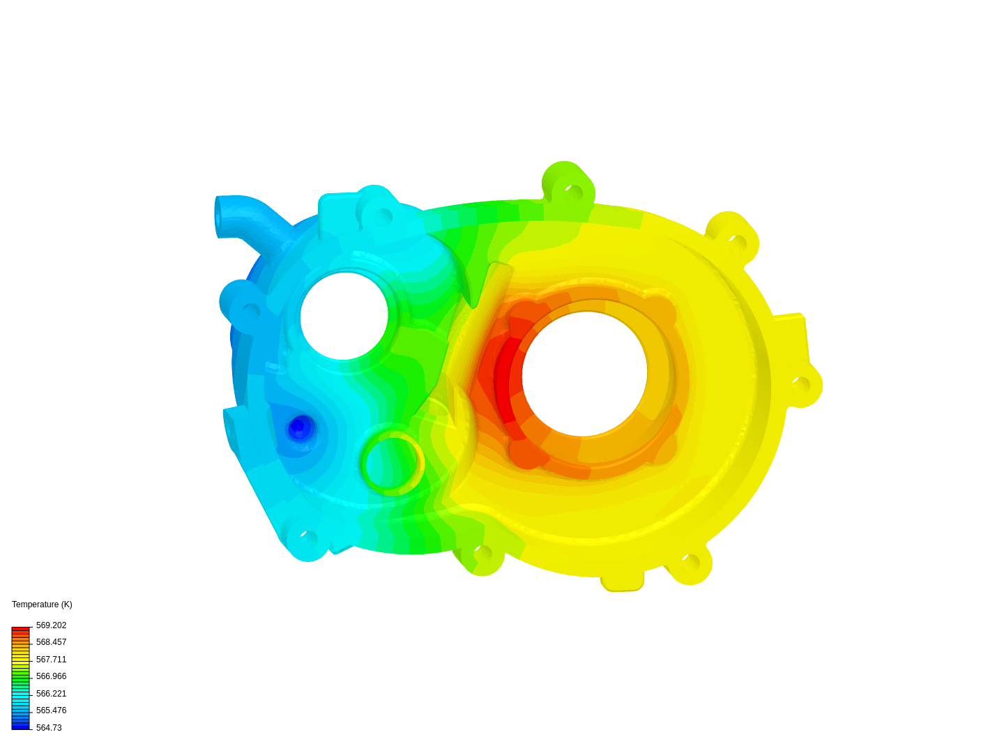 Tutorial 3: Differential casing thermal analysis image