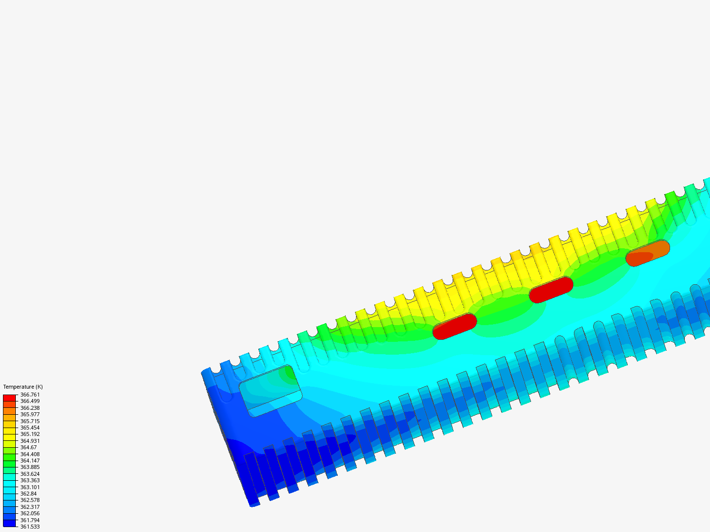 Case Heat Sink image