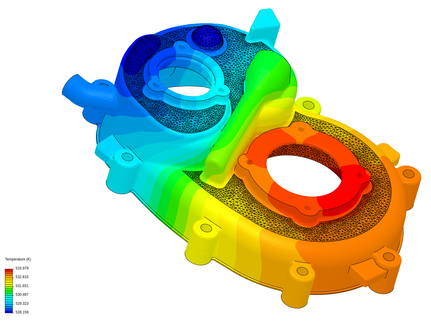 Tutorial 3: Differential casing thermal analysis image