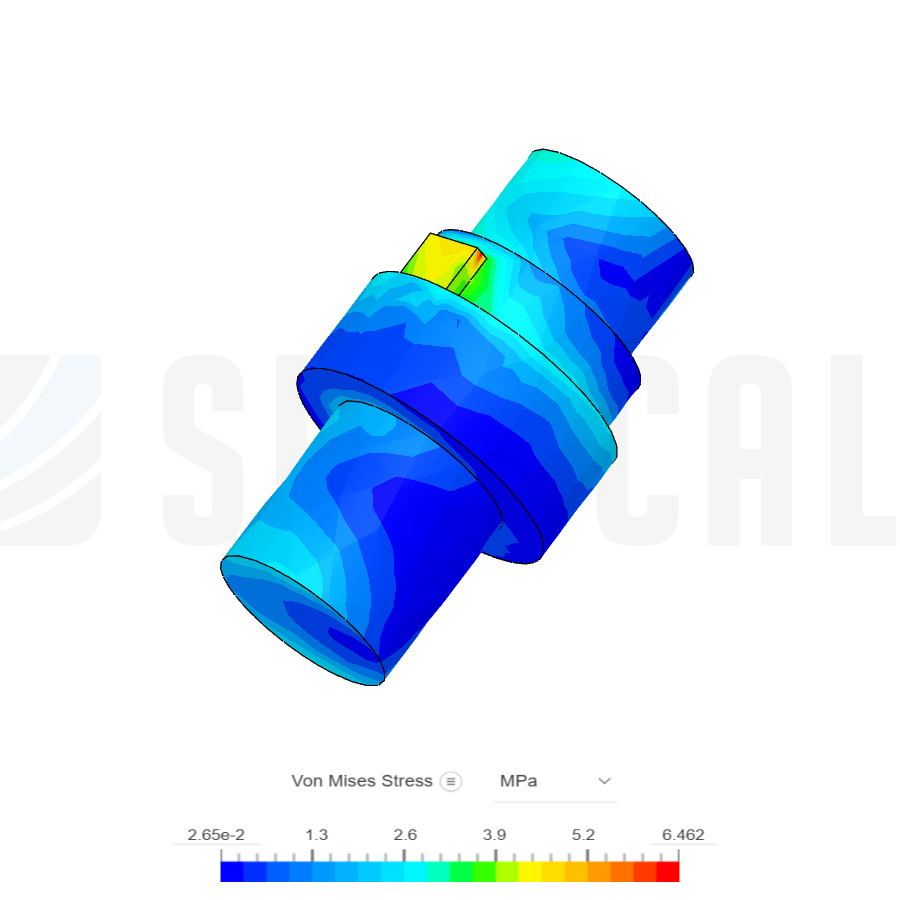 FEA Analysis Correct One image