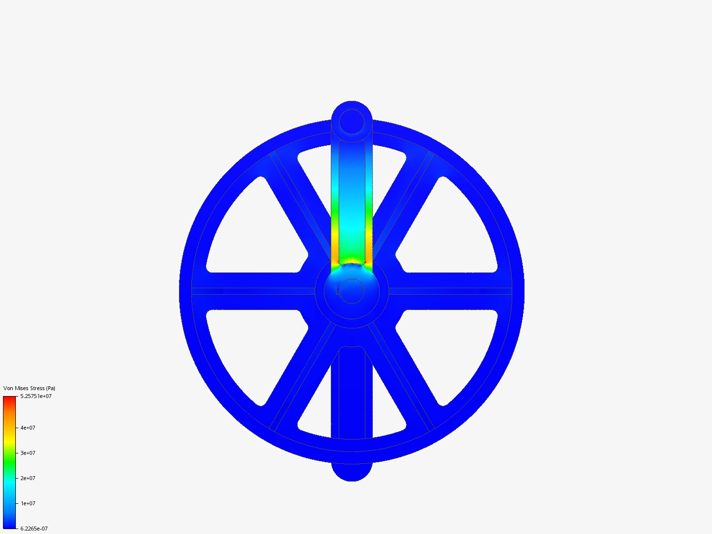 Practical Exam: Simulation of a Crank Assembly - Copy - Copy image