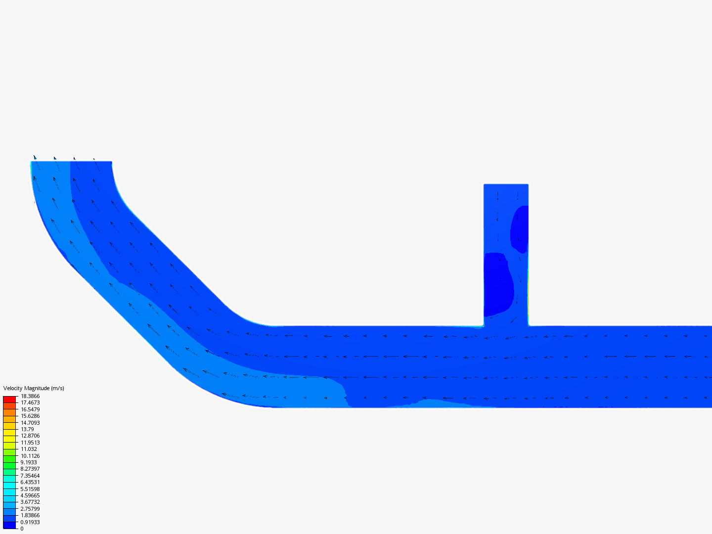 Tutorial 2: Pipe junction flow image