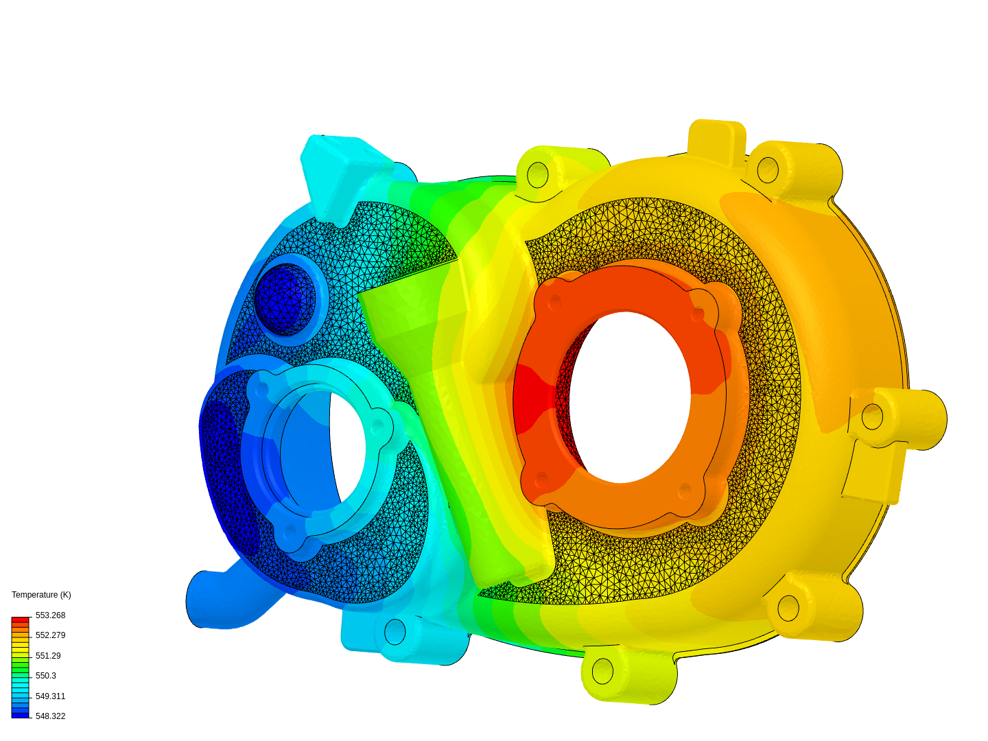 Tutorial 3: Differential casing thermal analysis image