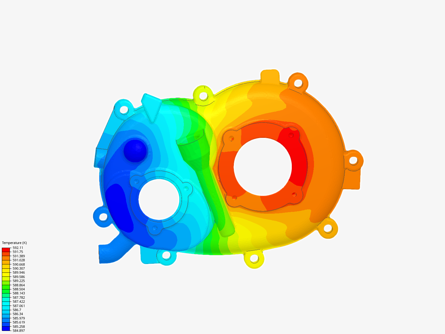 Tutorial 3: Differential casing thermal analysis - Copy image