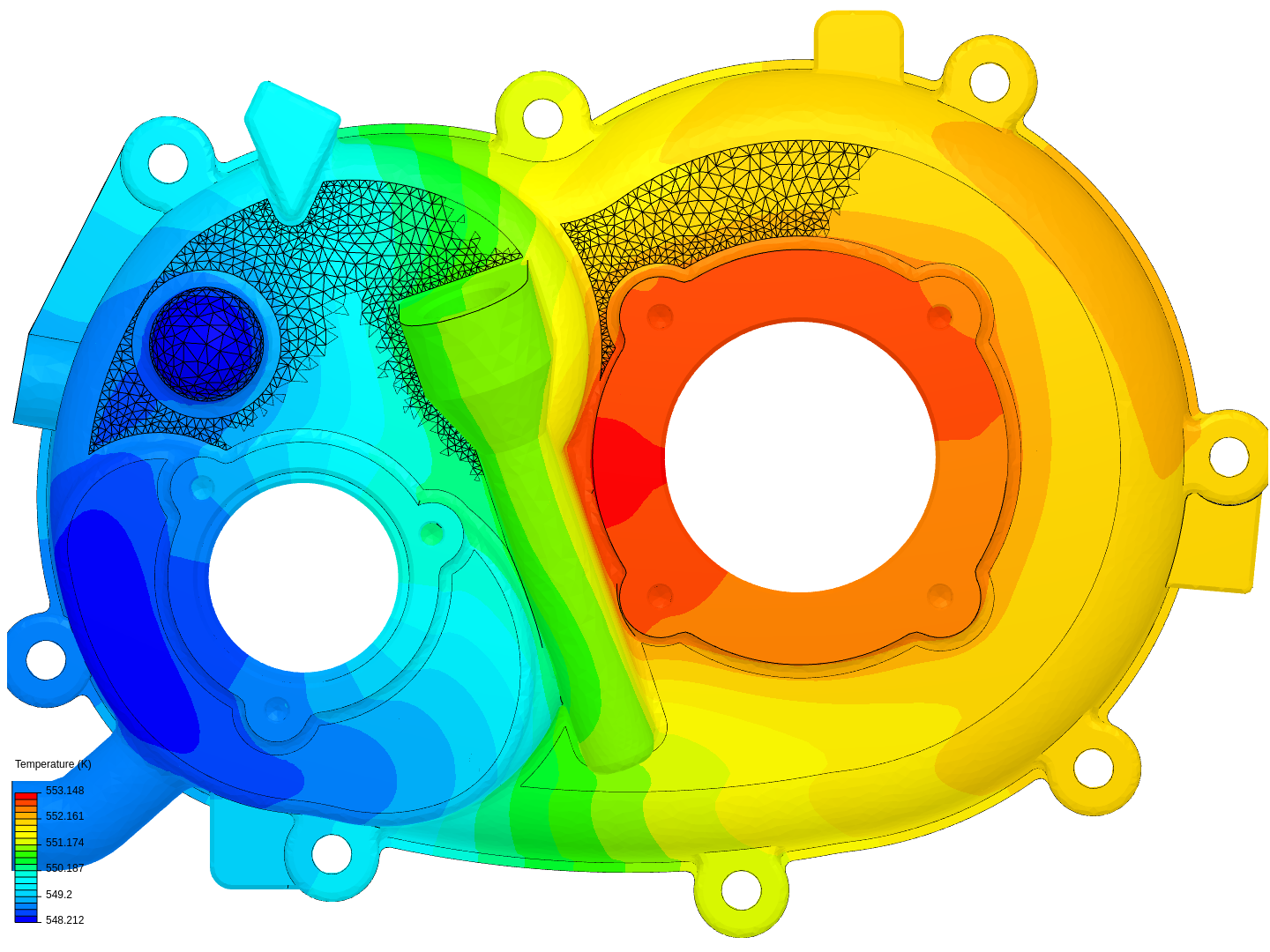 Tutorial 3: Differential casing thermal analysis image