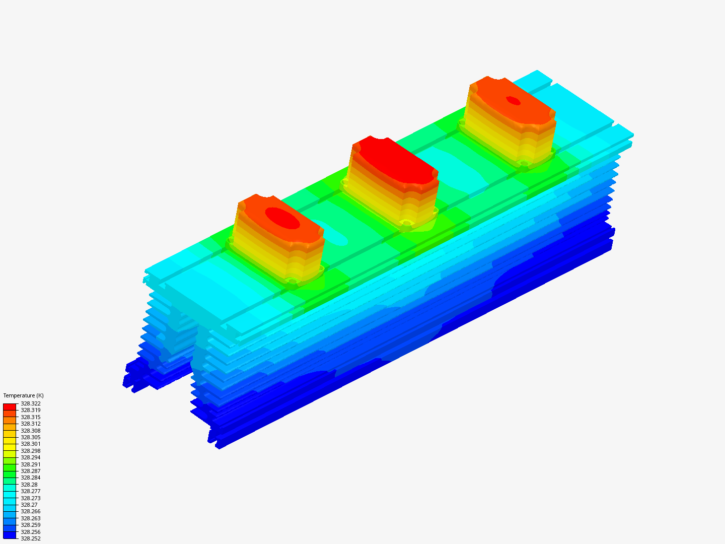 Heat Sink - Thyristor image