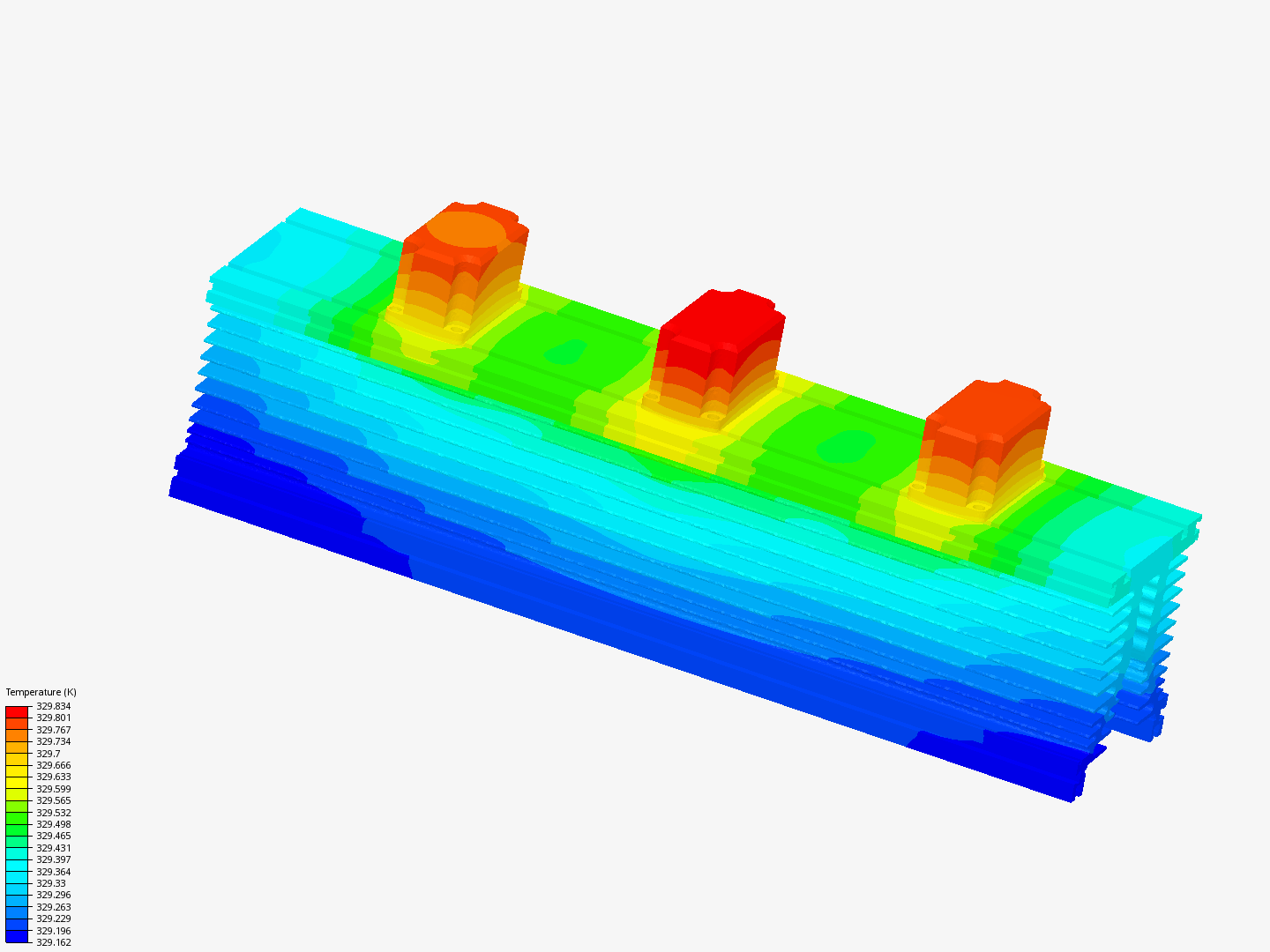 Heat Sink - Thyristor Sim image