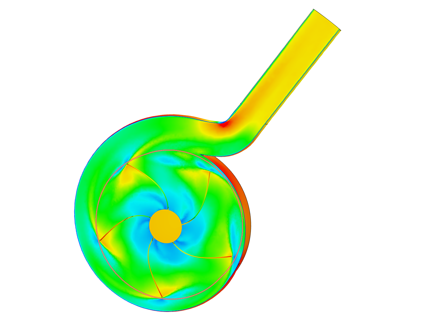 Centrifugal Pump Simulation (Practice coursera) image