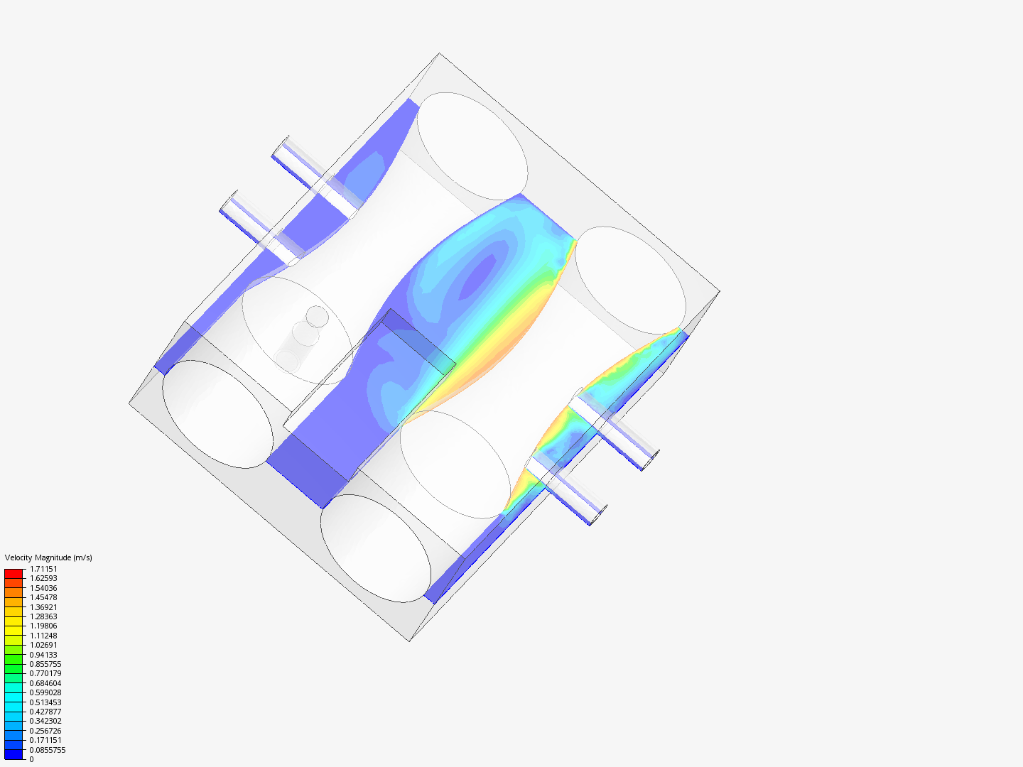 V02 FLOWMETER image