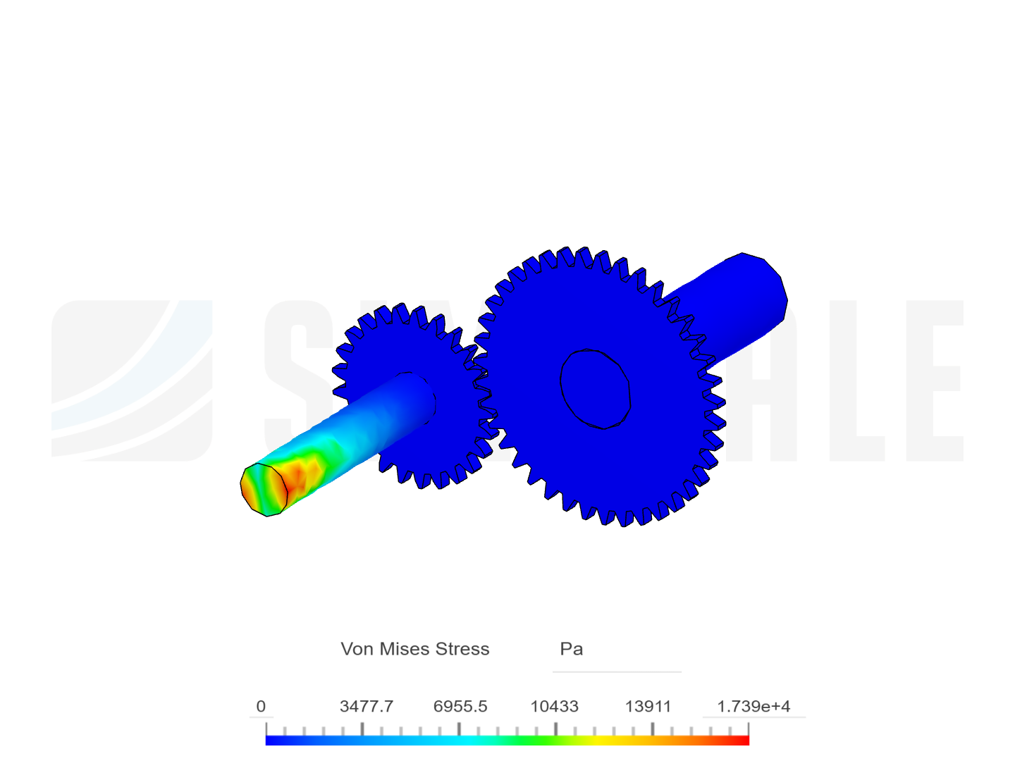 Single Speed Gear Reducer - Copy image