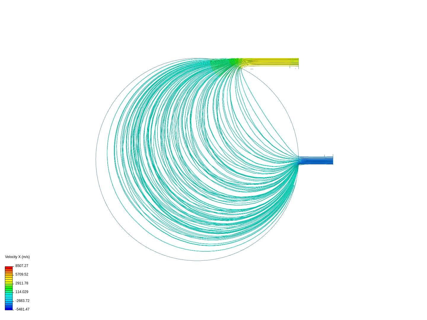 Variable Dimensions of Tangential Inlet Target Holder image