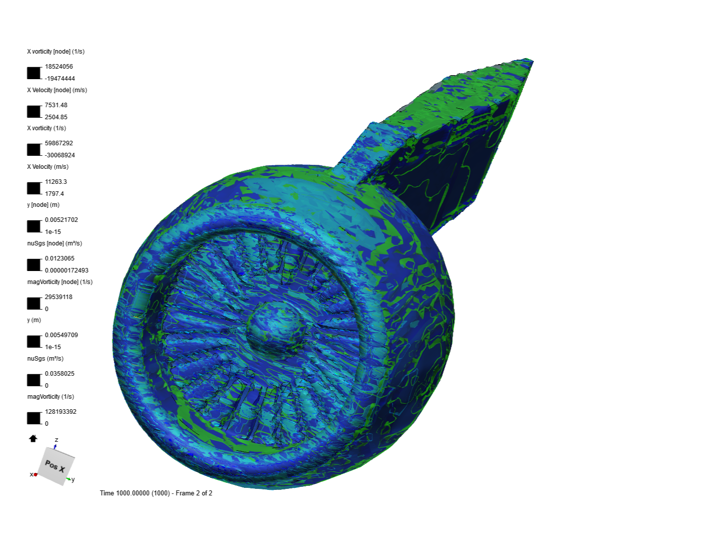 DC 10 motor image