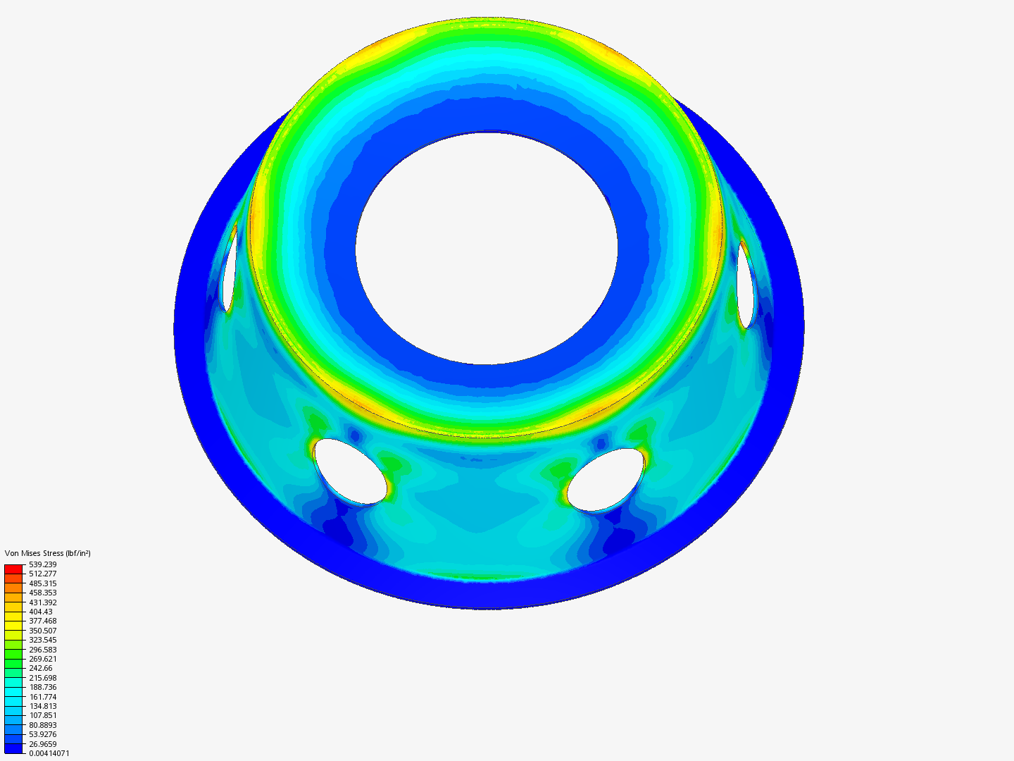 Initial Base Analysis image