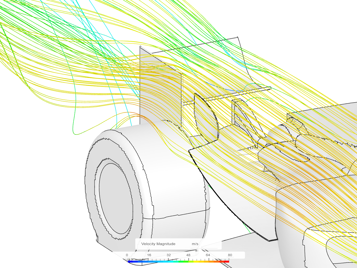 cfd_analysis_of_airflow_around_a_f1_car_to_test_aerodynamics image