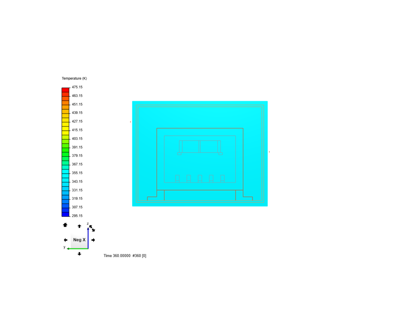 Tutorial 2: Pipe junction flow image