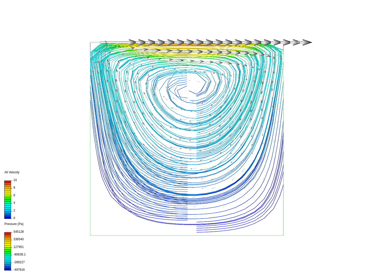 sosantys lid-driven cavity image