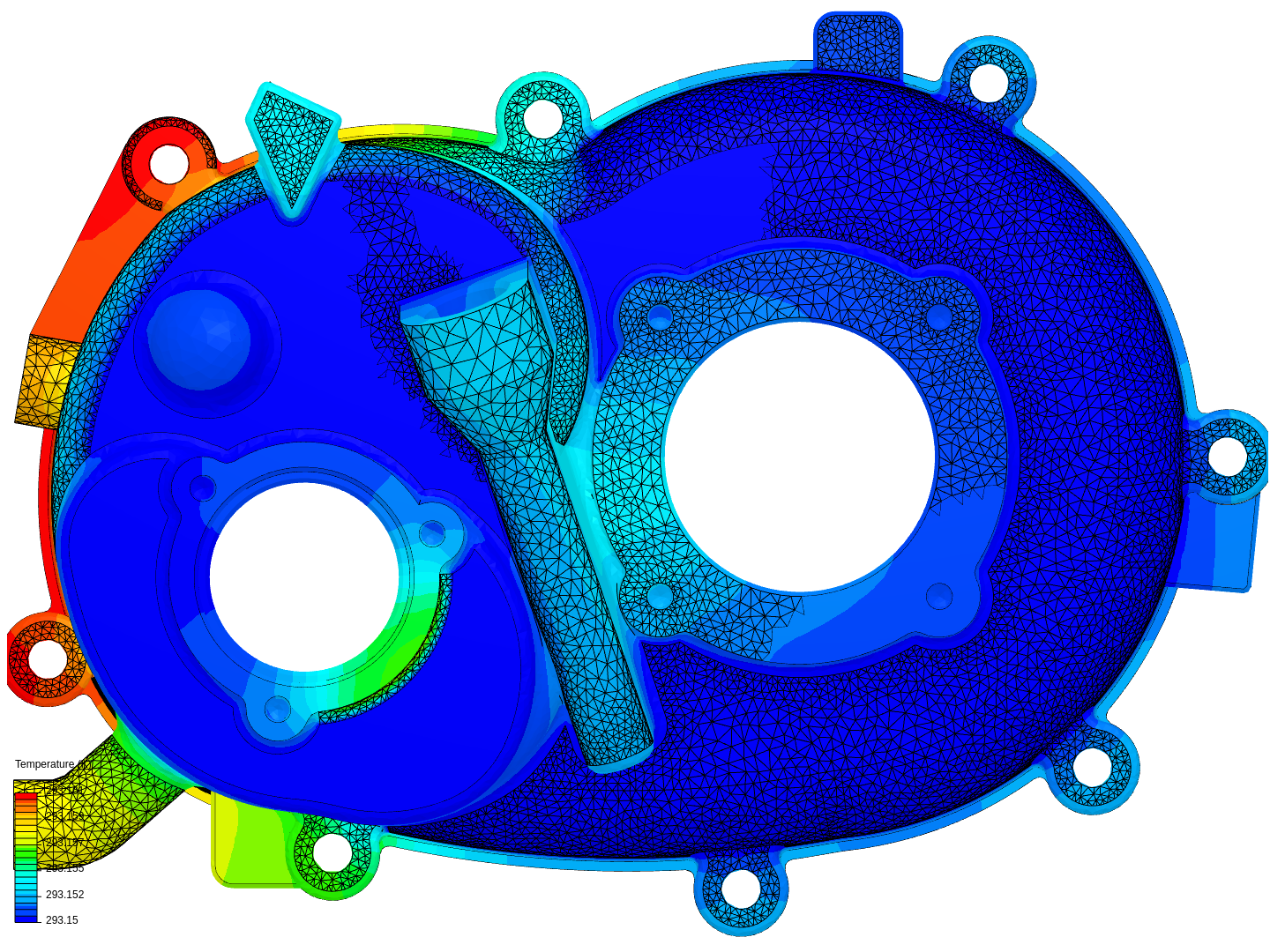 Tutorial 3: Differential casing thermal analysis image