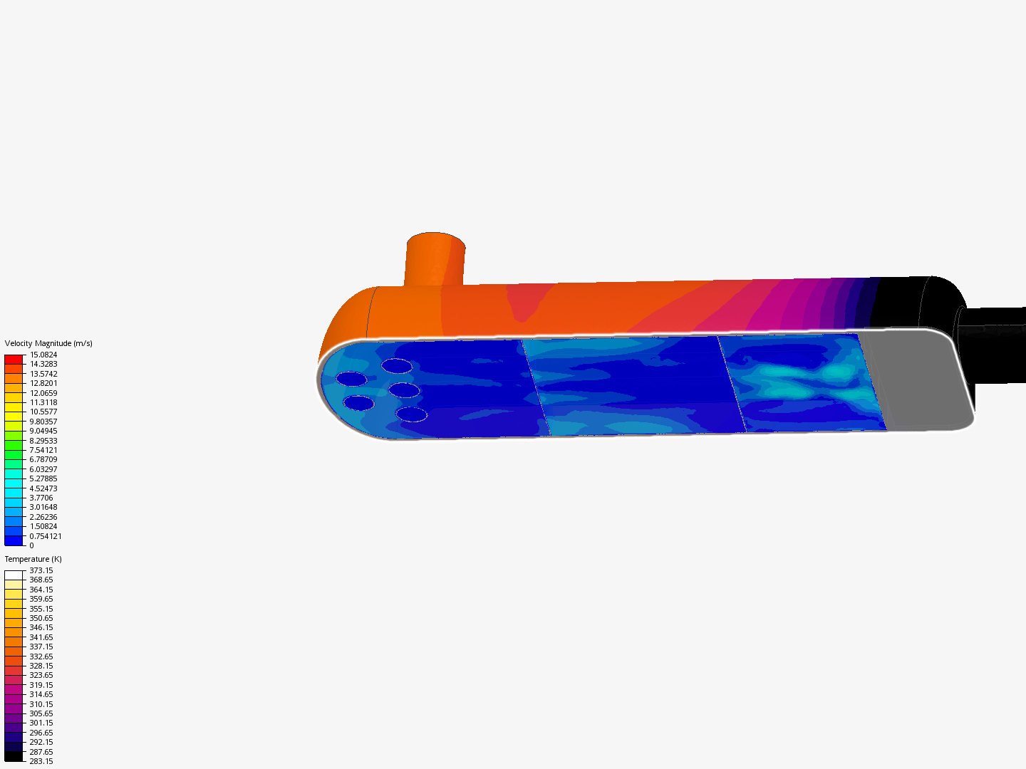 Tutorial: U type Heat Exchanger image