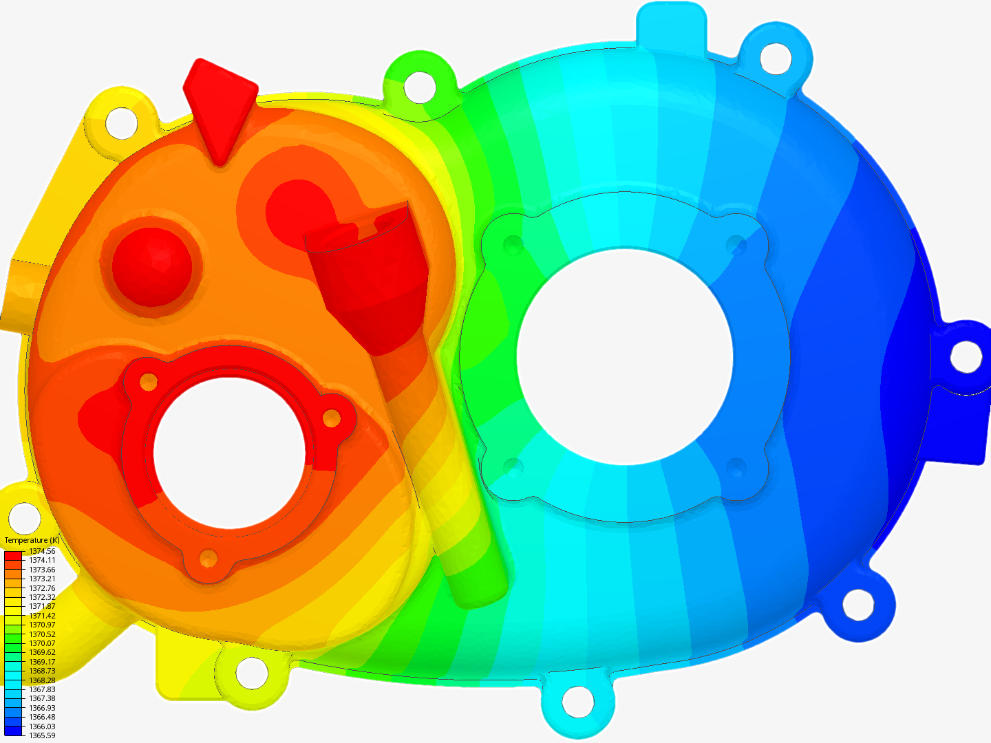 Tutorial 3: Differential casing thermal analysis image