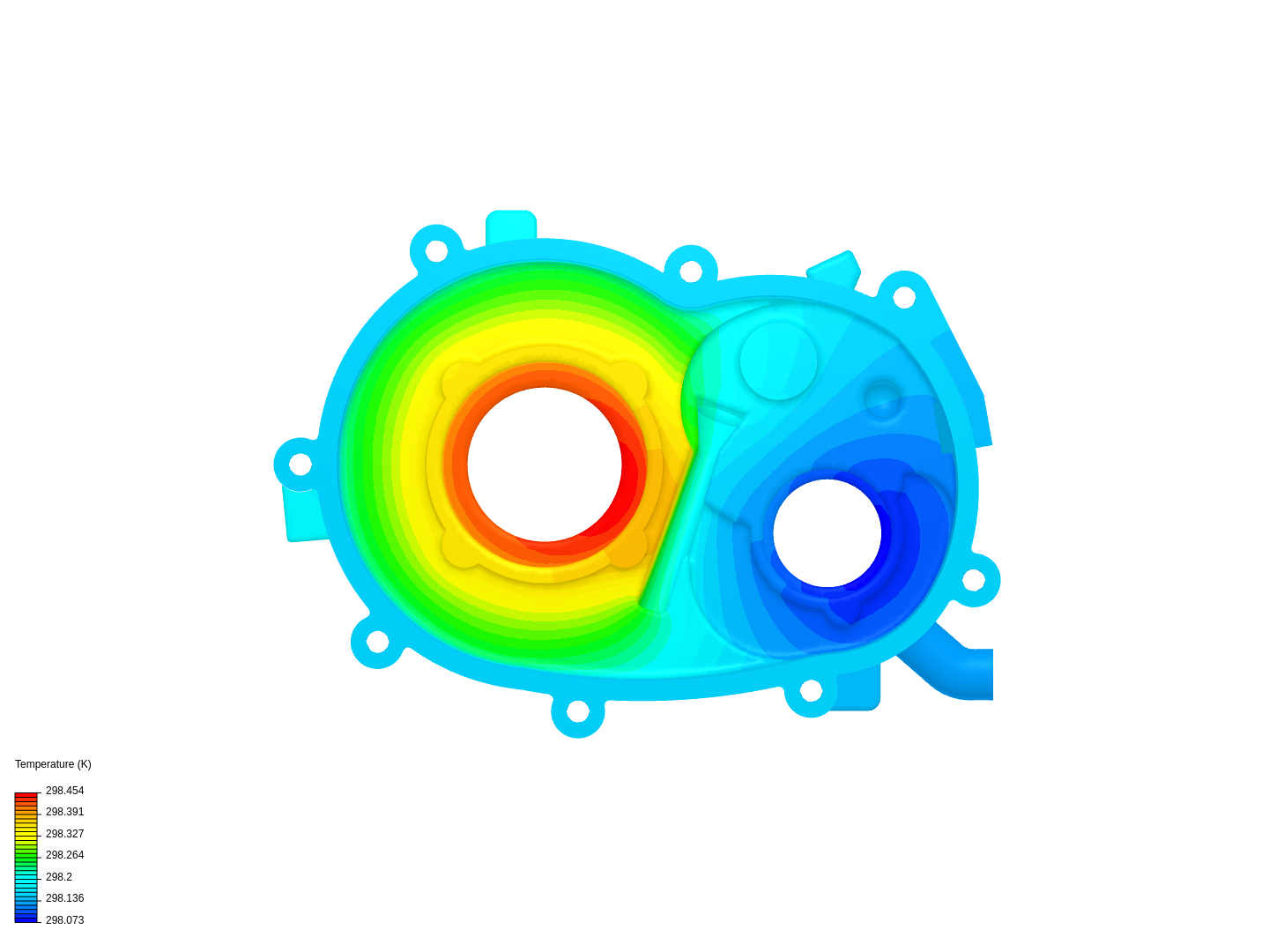 Tutorial 3: Differential casing thermal analysis image