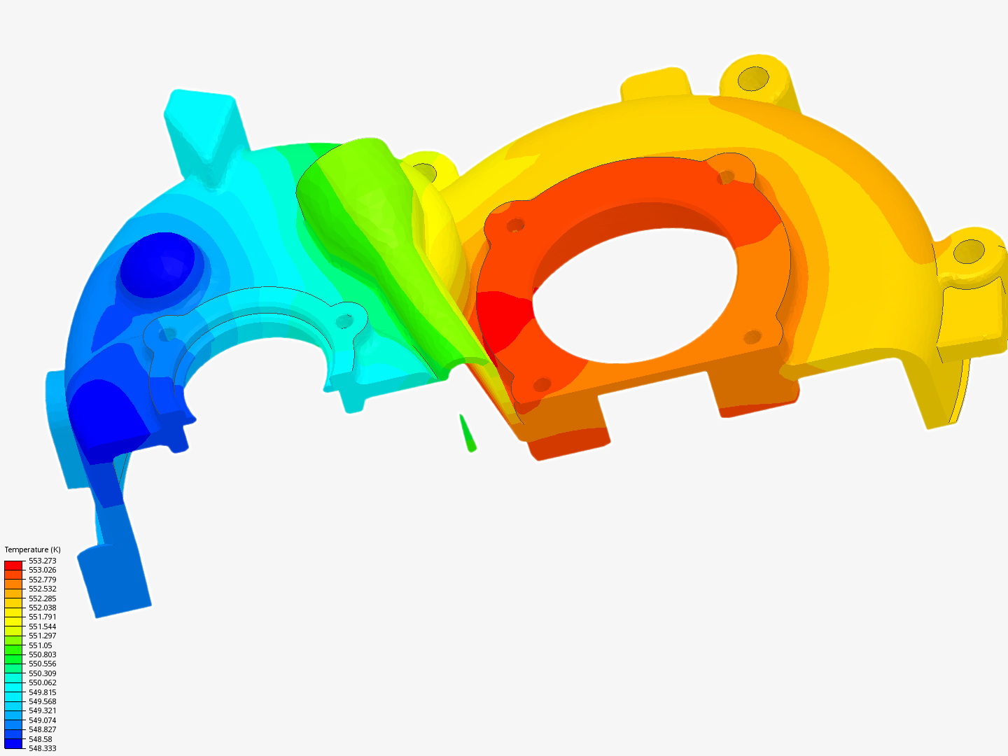 Tutorial 3: Differential casing thermal analysis image