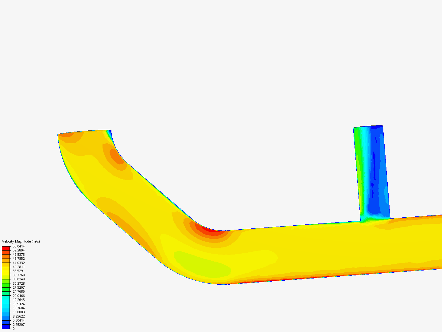 Tutorial 2: Pipe junction flow image