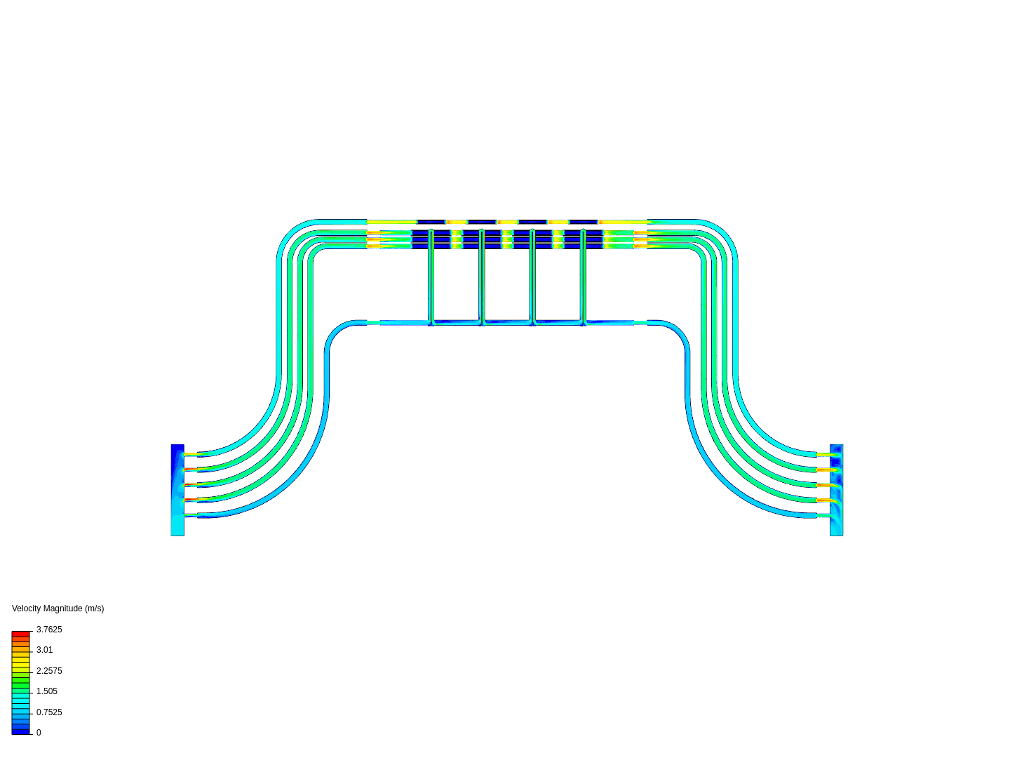 Baffle Waterlines image