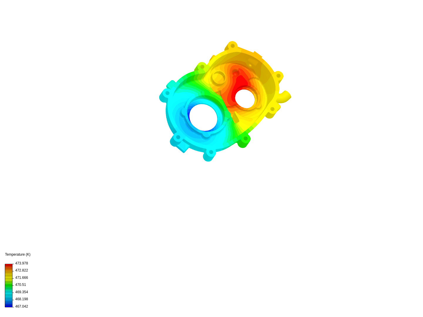 Tutorial 3: Differential casing thermal analysis image