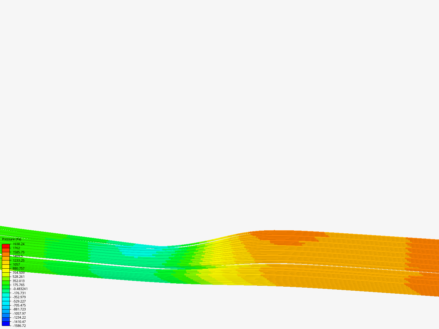 Tutorial: Pipe junction flow image