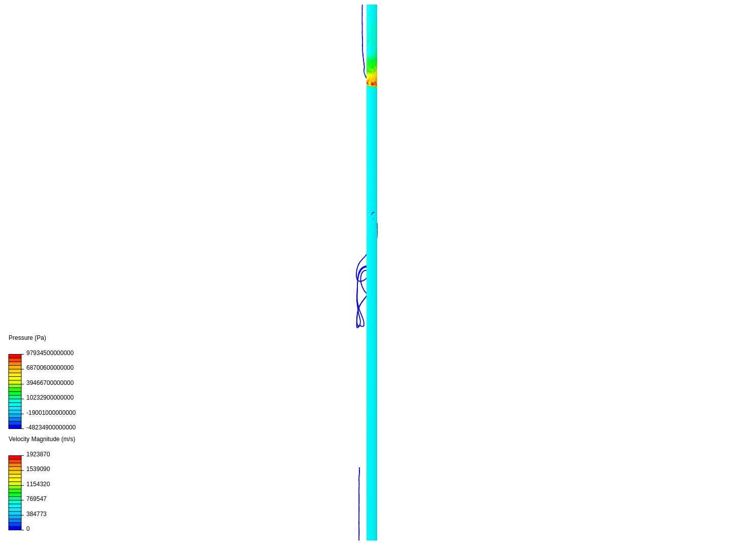 Tutorial 2: Pipe junction flow image