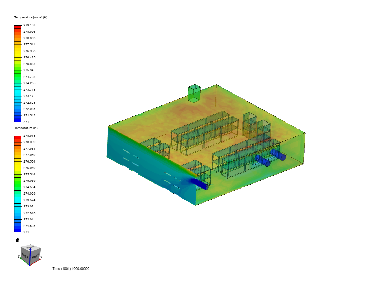 Forced ventilation image