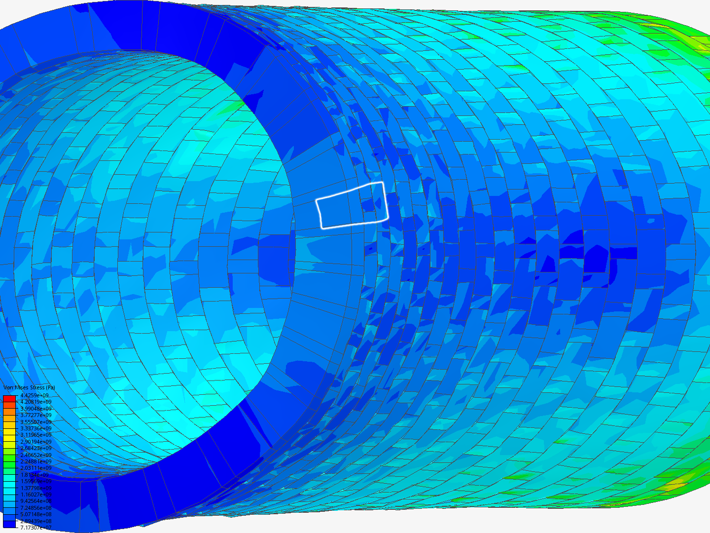 static analysis image