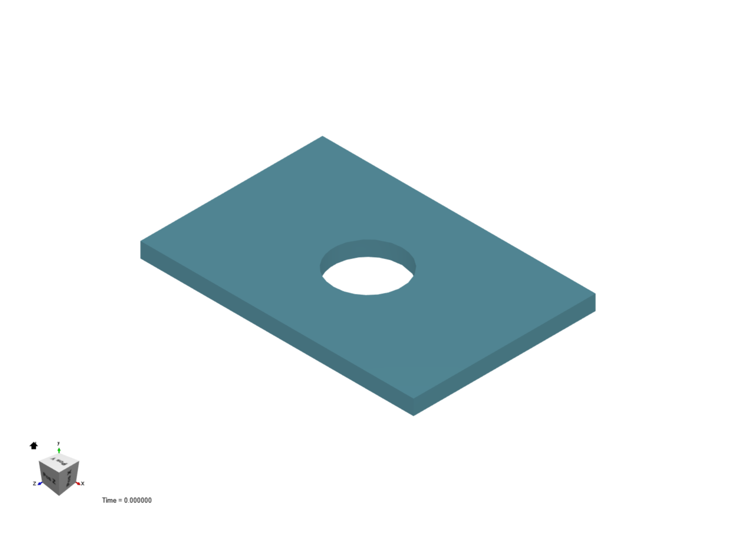 CAE-Finite Element Analysis image