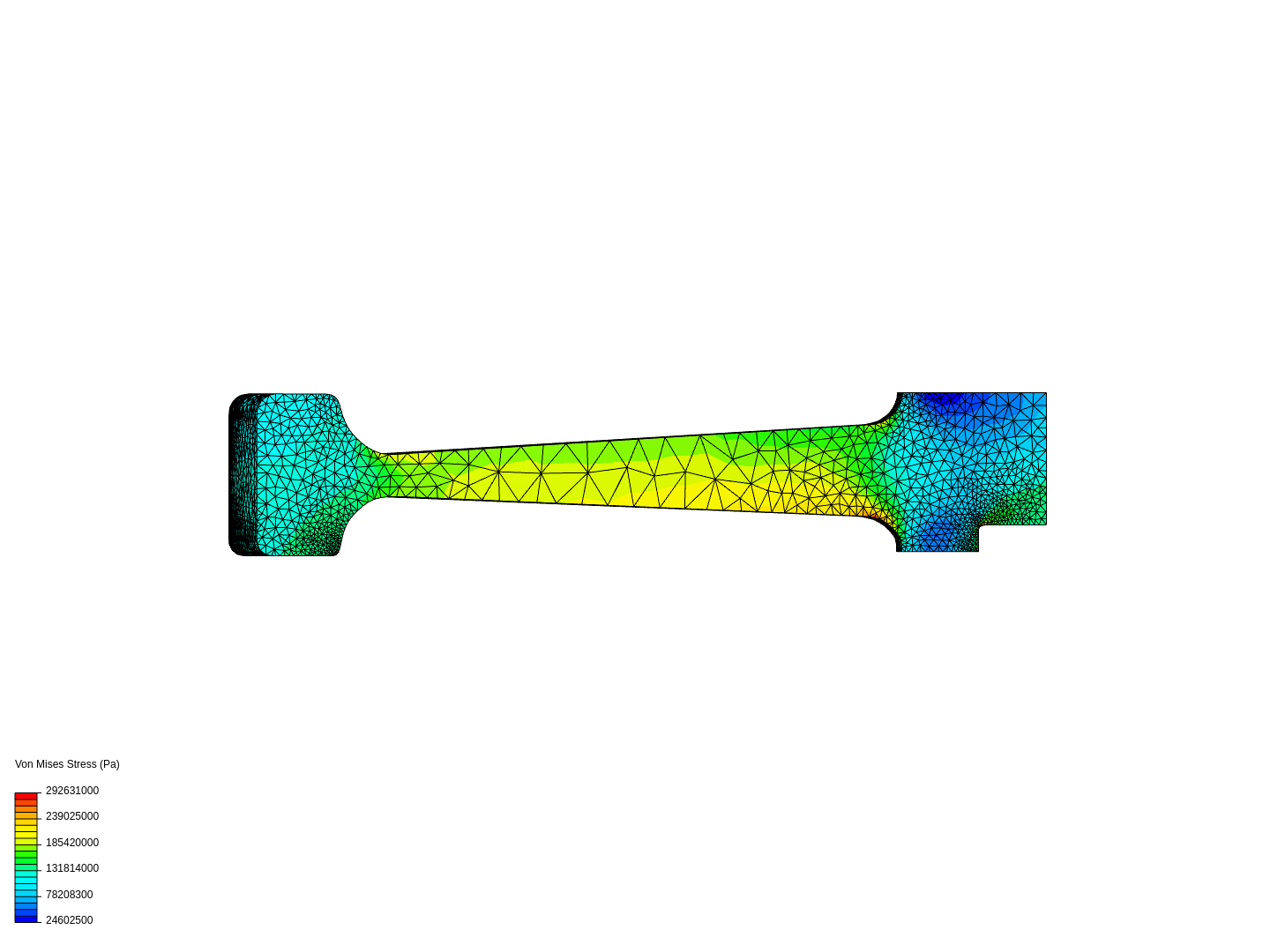 Maquettage Numérique : calcul statique volant d'inertie image