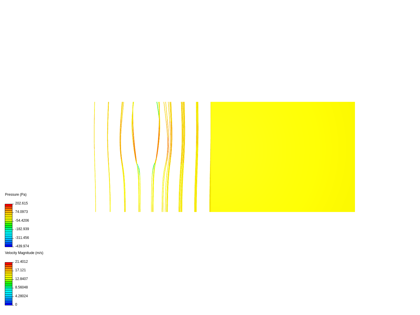 Coastal Wind Deflector Test Benchmark image