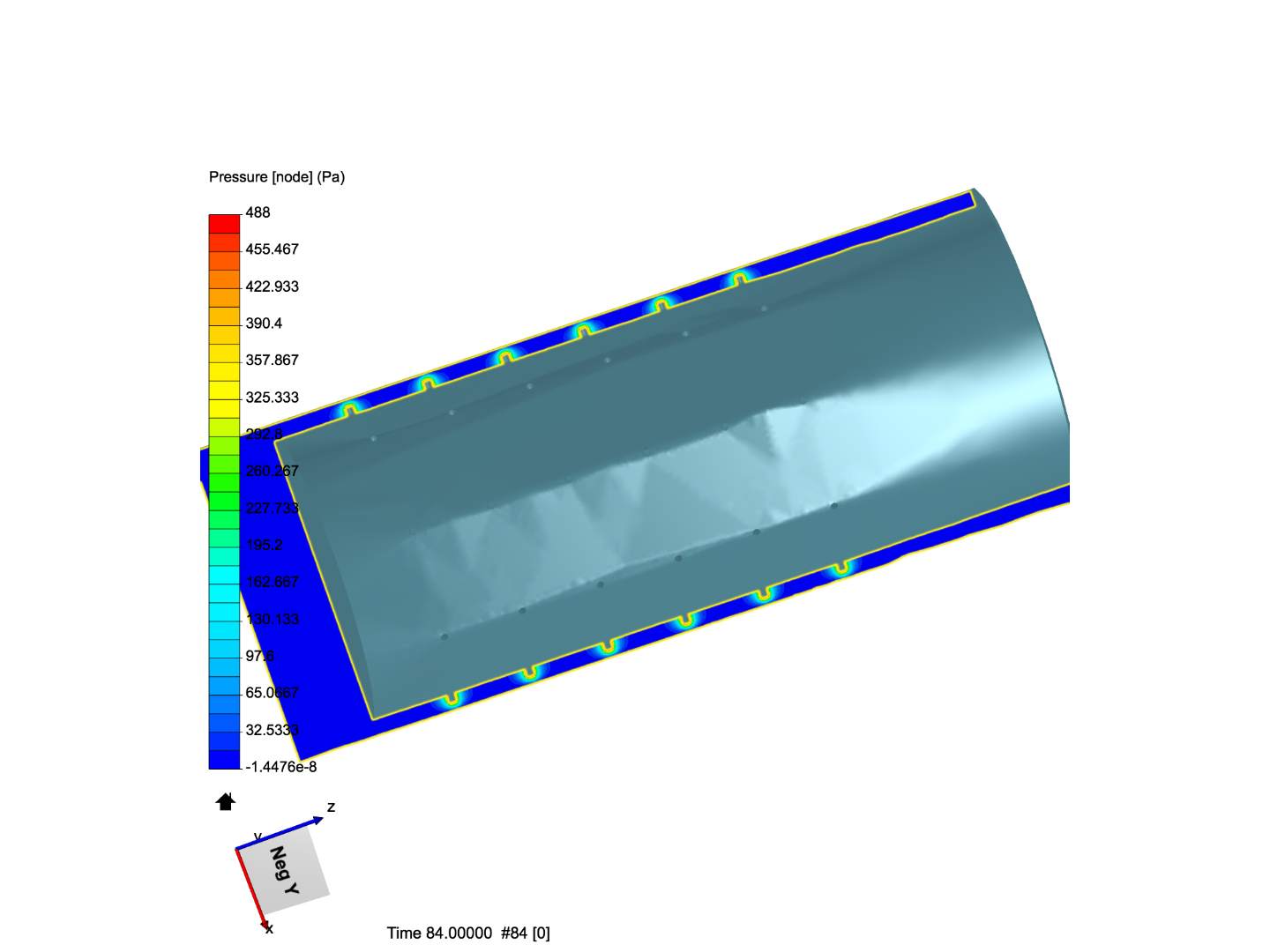 CylVolFlowRateMeasured image