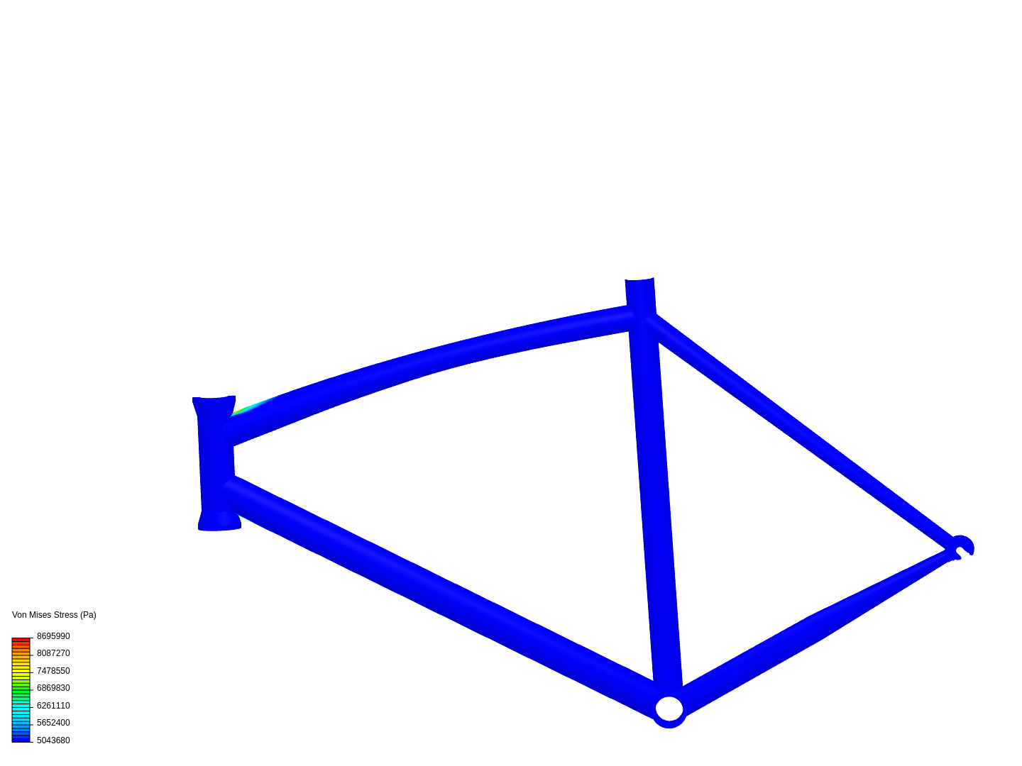 Bike Frame Exercise image