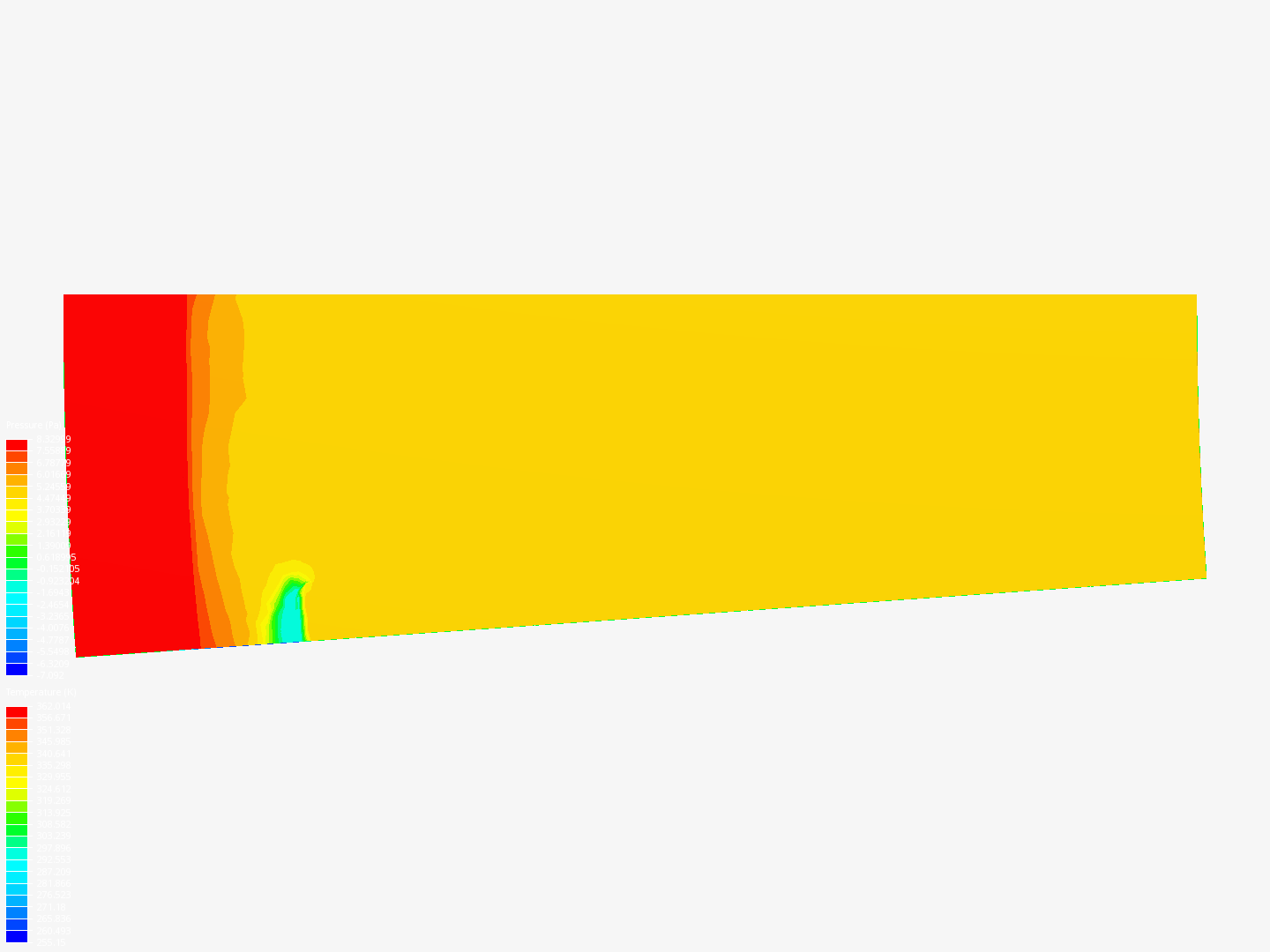 Tutorial 2: Pipe junction flow image