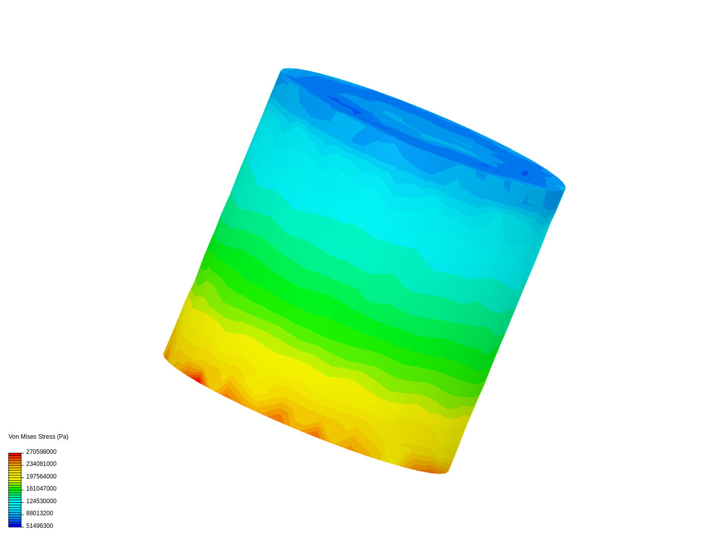 Tutorial 1: Connecting rod stress analysis image