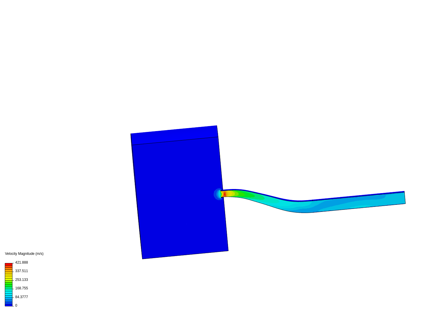 AR 2.5 Duct at 20000 ft image