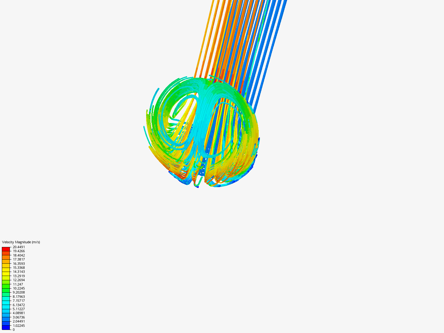 Tutorial 2: Pipe junction flow image