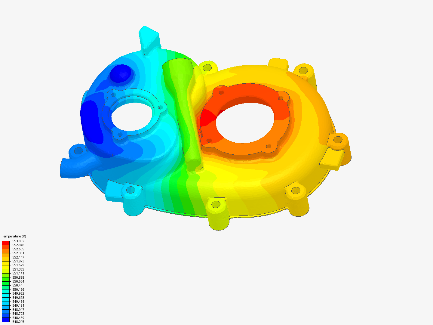 Tutorial 3: Differential casing thermal analysis image