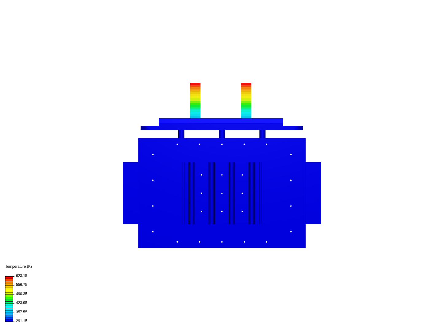 box and plate image