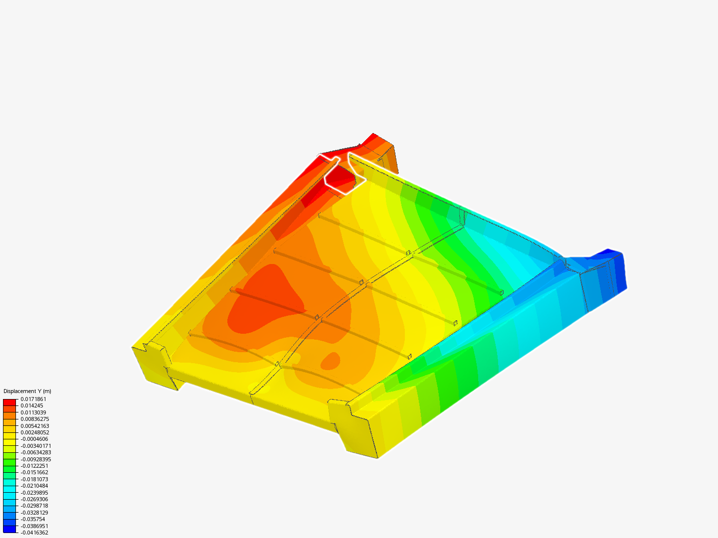 Bottom Tray image