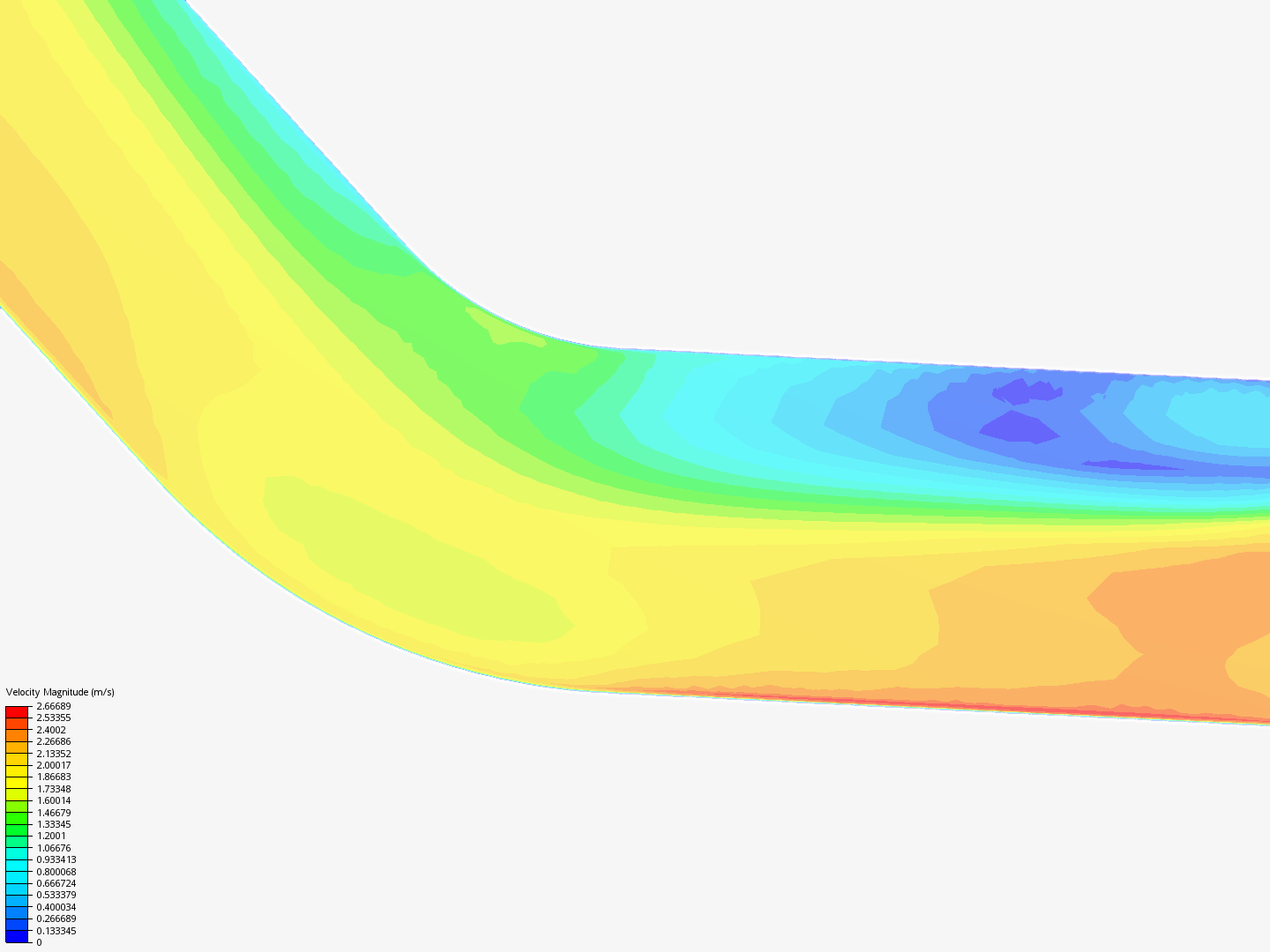 Tutorial 2: Pipe junction flow image