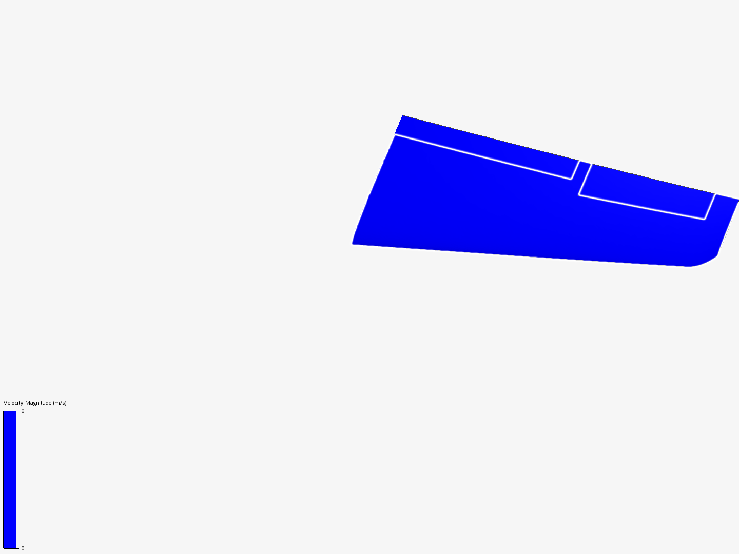 Tutorial: Compressible Flow Around a Wing image