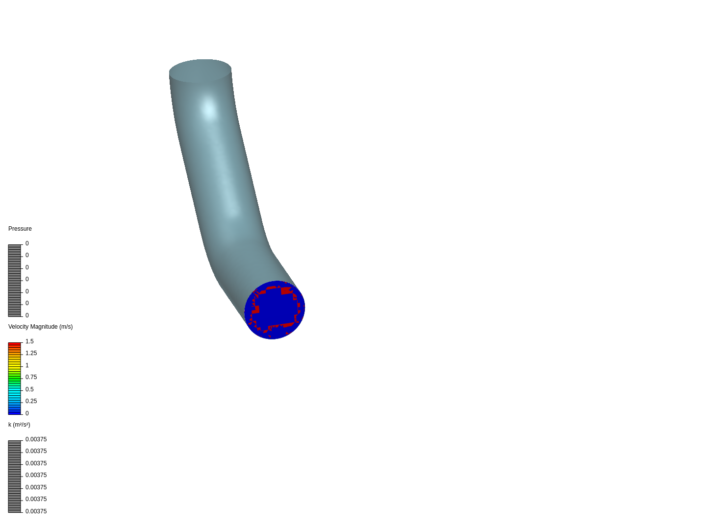 Tutorial 2: Pipe junction flow image