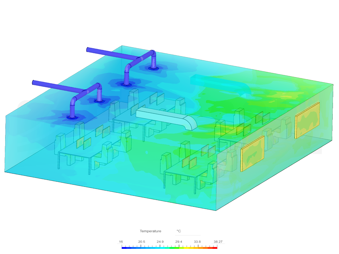 oficina HVAC image